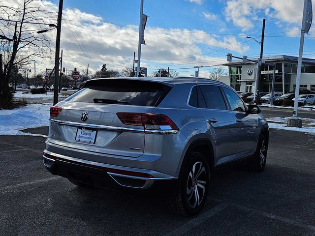 2020 Volkswagen Atlas Cross Sport 3.6L V6 SEL Premium