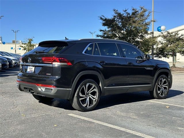 2020 Volkswagen Atlas Cross Sport 3.6L V6 SEL Premium