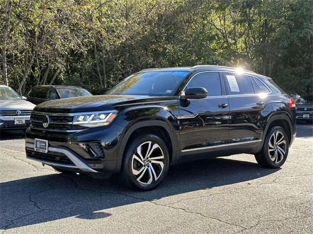 2020 Volkswagen Atlas Cross Sport 3.6L V6 SEL Premium