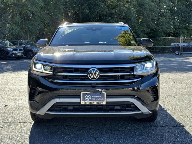 2020 Volkswagen Atlas Cross Sport 3.6L V6 SEL Premium