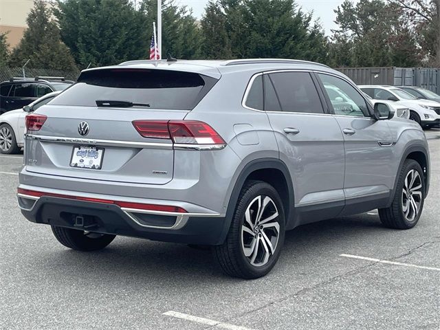 2020 Volkswagen Atlas Cross Sport 3.6L V6 SEL Premium