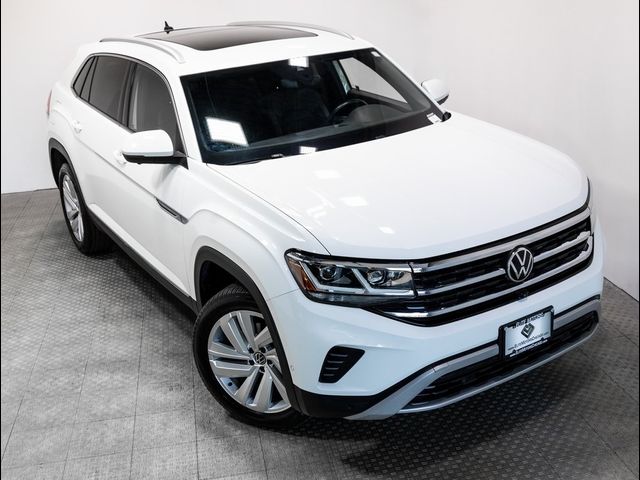 2020 Volkswagen Atlas Cross Sport 3.6L V6 SEL Premium