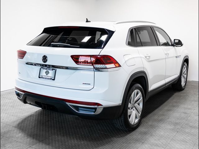 2020 Volkswagen Atlas Cross Sport 3.6L V6 SEL Premium