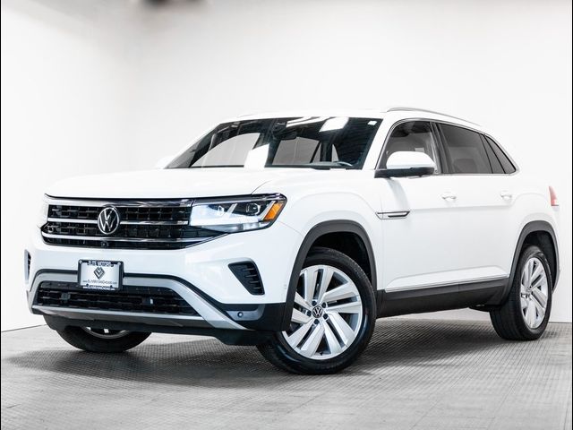 2020 Volkswagen Atlas Cross Sport 3.6L V6 SEL Premium