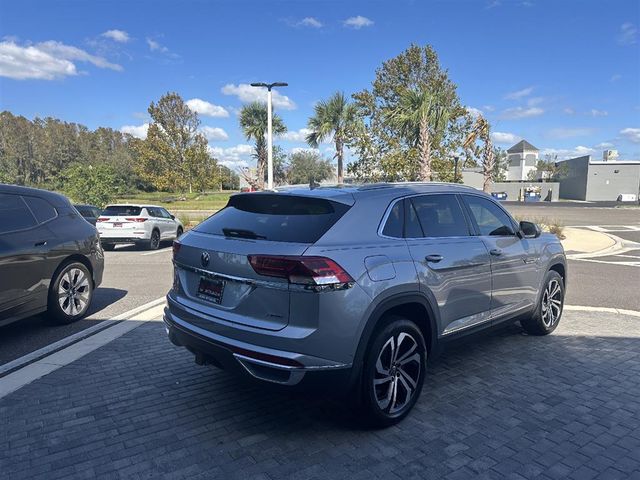 2020 Volkswagen Atlas Cross Sport 3.6L V6 SEL Premium