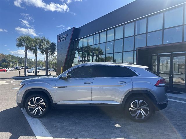 2020 Volkswagen Atlas Cross Sport 3.6L V6 SEL Premium