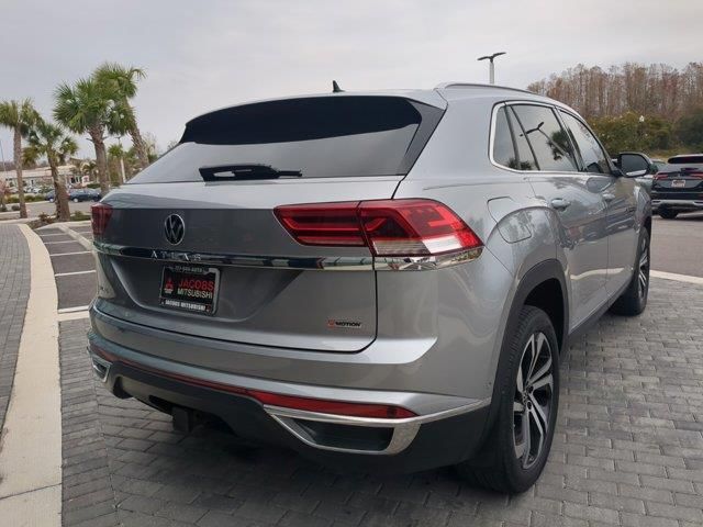 2020 Volkswagen Atlas Cross Sport 3.6L V6 SEL Premium