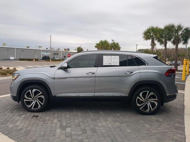 2020 Volkswagen Atlas Cross Sport 3.6L V6 SEL Premium