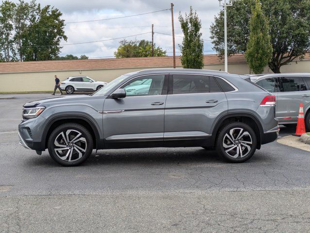 2020 Volkswagen Atlas Cross Sport 3.6L V6 SEL Premium