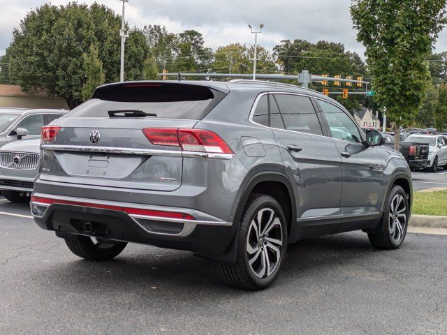 2020 Volkswagen Atlas Cross Sport 3.6L V6 SEL Premium