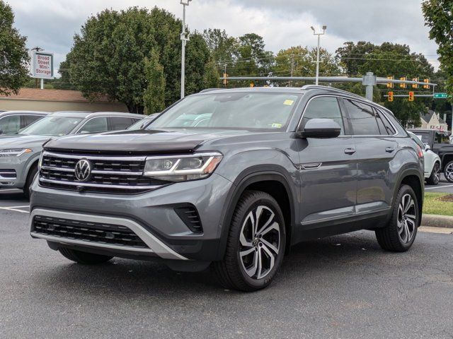 2020 Volkswagen Atlas Cross Sport 3.6L V6 SEL Premium