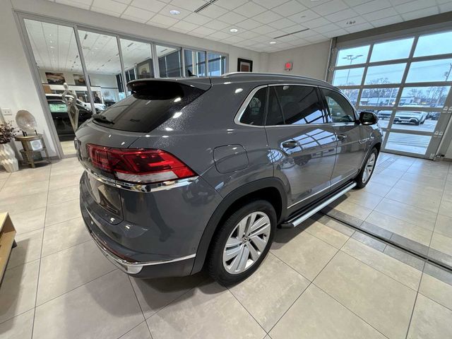 2020 Volkswagen Atlas Cross Sport 3.6L V6 SEL Premium