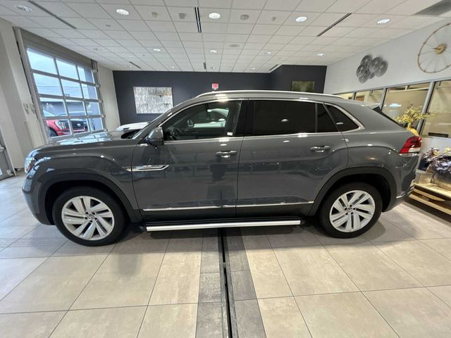 2020 Volkswagen Atlas Cross Sport 3.6L V6 SEL Premium