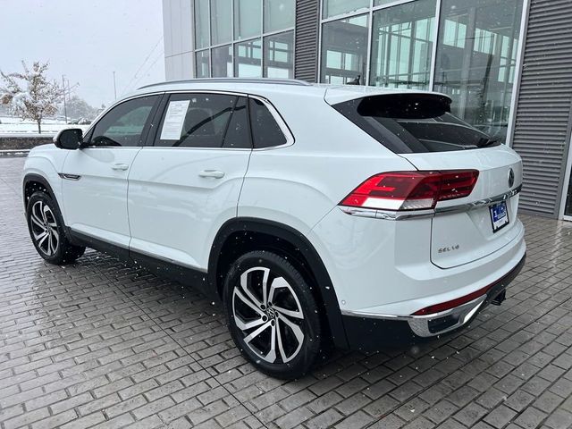 2020 Volkswagen Atlas Cross Sport 3.6L V6 SEL Premium