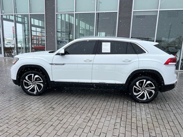 2020 Volkswagen Atlas Cross Sport 3.6L V6 SEL Premium