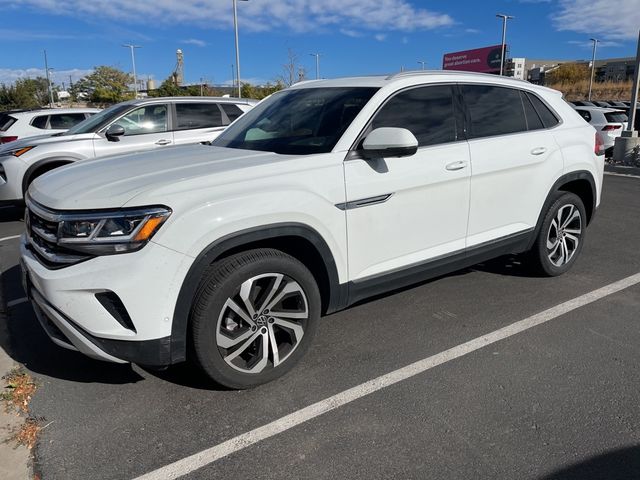 2020 Volkswagen Atlas Cross Sport 3.6L V6 SEL Premium