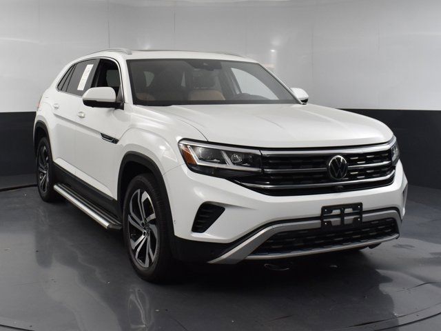 2020 Volkswagen Atlas Cross Sport 3.6L V6 SEL Premium