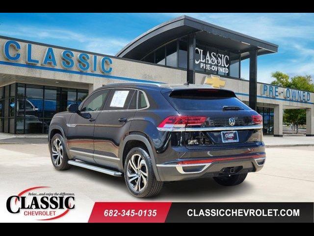 2020 Volkswagen Atlas Cross Sport 3.6L V6 SEL Premium