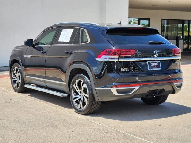 2020 Volkswagen Atlas Cross Sport 3.6L V6 SEL Premium