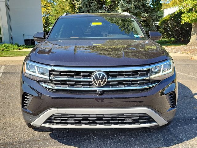 2020 Volkswagen Atlas Cross Sport 3.6L V6 SEL Premium