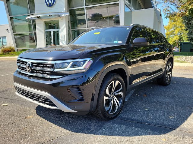 2020 Volkswagen Atlas Cross Sport 3.6L V6 SEL Premium