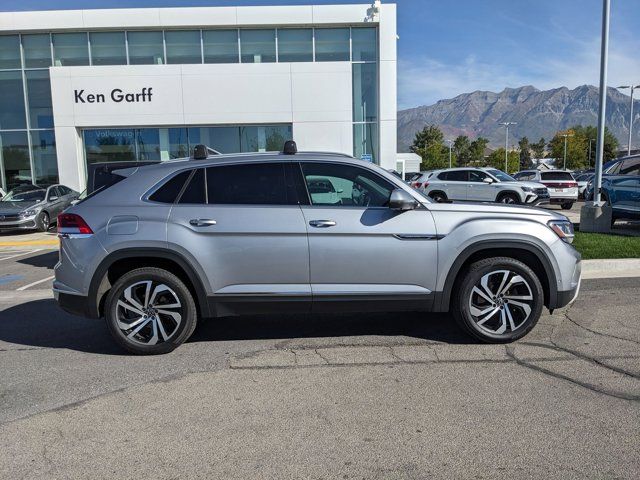 2020 Volkswagen Atlas Cross Sport 3.6L V6 SEL Premium