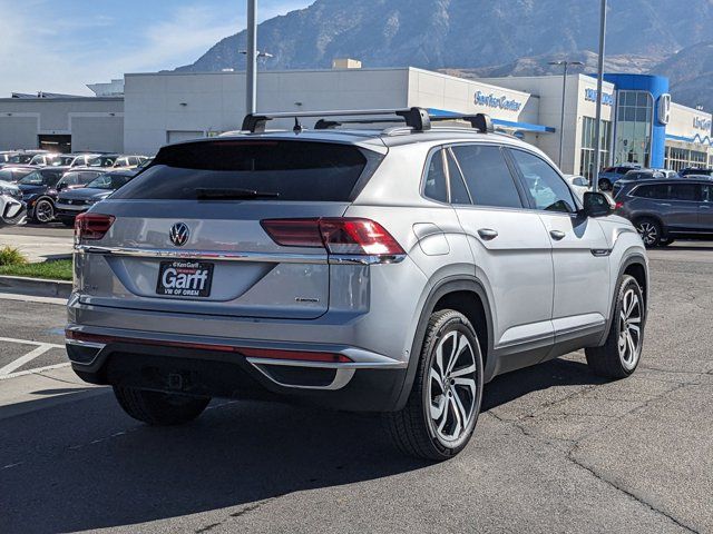 2020 Volkswagen Atlas Cross Sport 3.6L V6 SEL Premium