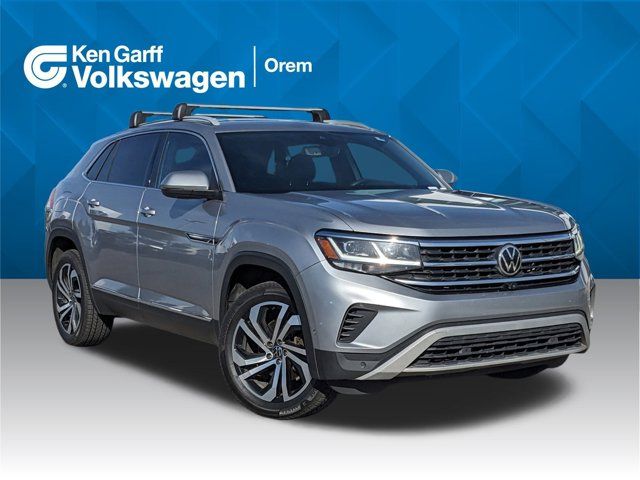 2020 Volkswagen Atlas Cross Sport 3.6L V6 SEL Premium