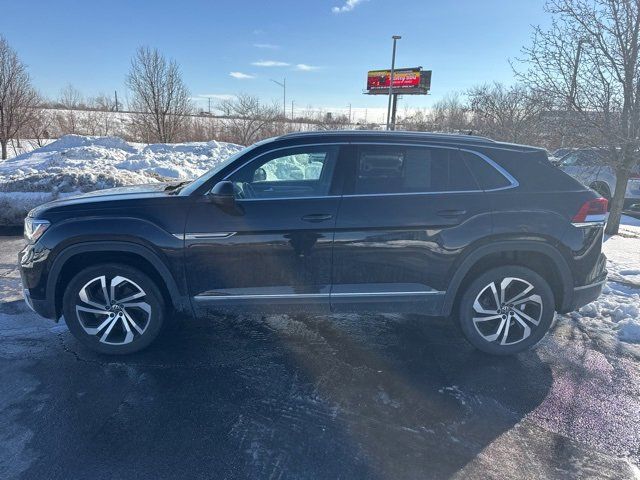 2020 Volkswagen Atlas Cross Sport 3.6L V6 SEL Premium