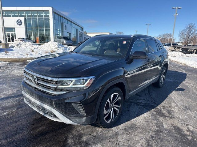 2020 Volkswagen Atlas Cross Sport 3.6L V6 SEL Premium