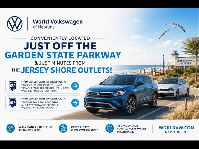 2020 Volkswagen Atlas Cross Sport 3.6L V6 SEL Premium