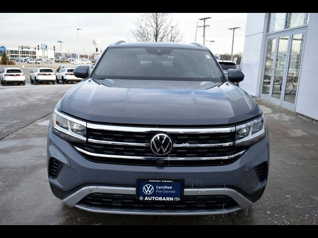 2020 Volkswagen Atlas Cross Sport 3.6L V6 SEL Premium