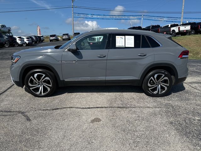 2020 Volkswagen Atlas Cross Sport 3.6L V6 SEL Premium