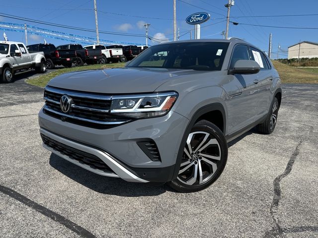 2020 Volkswagen Atlas Cross Sport 3.6L V6 SEL Premium