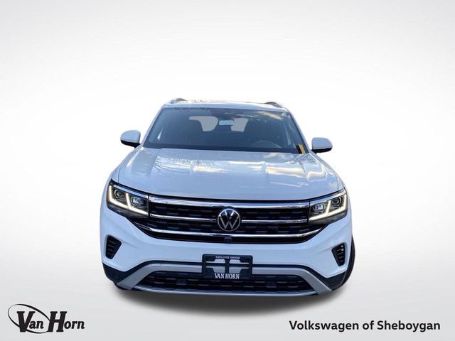 2020 Volkswagen Atlas Cross Sport 3.6L V6 SEL Premium