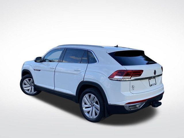 2020 Volkswagen Atlas Cross Sport 3.6L V6 SEL Premium