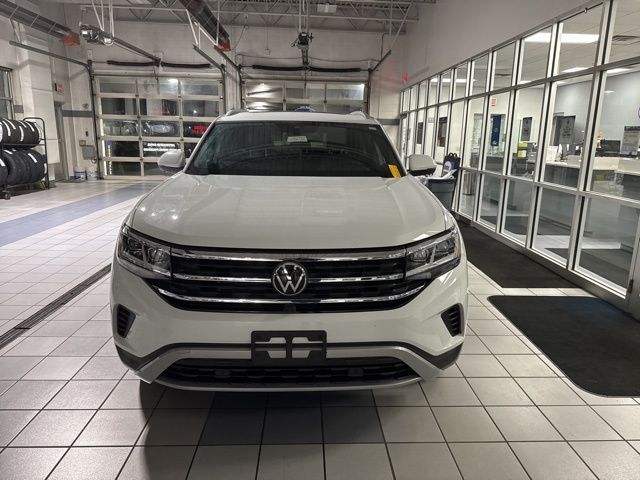 2020 Volkswagen Atlas Cross Sport 3.6L V6 SEL Premium