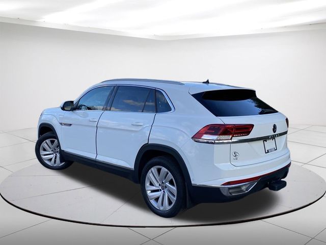 2020 Volkswagen Atlas Cross Sport 3.6L V6 SEL Premium