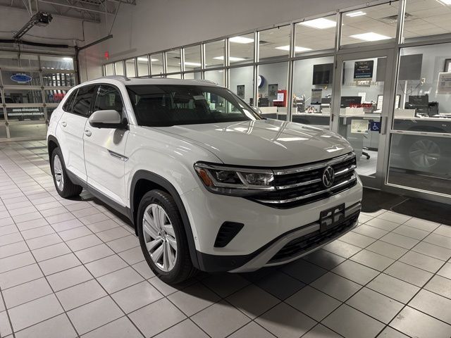 2020 Volkswagen Atlas Cross Sport 3.6L V6 SEL Premium