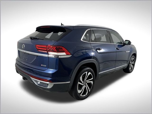 2020 Volkswagen Atlas Cross Sport 3.6L V6 SEL Premium