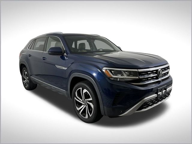 2020 Volkswagen Atlas Cross Sport 3.6L V6 SEL Premium