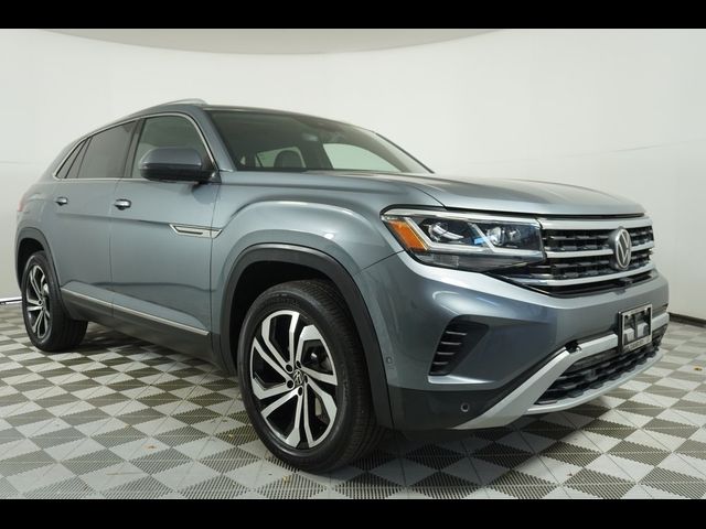 2020 Volkswagen Atlas Cross Sport 3.6L V6 SEL Premium