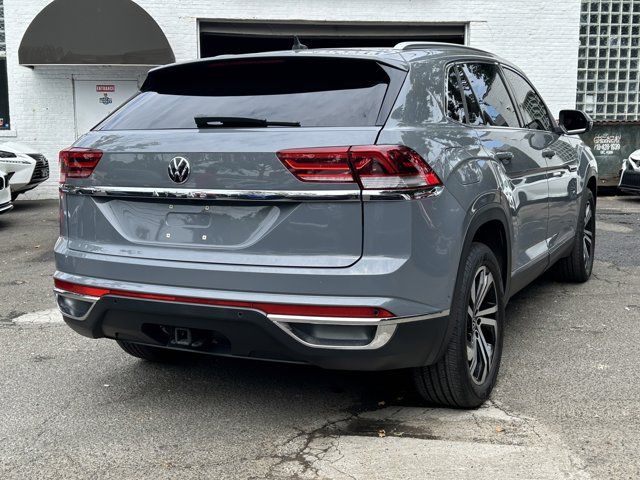 2020 Volkswagen Atlas Cross Sport 3.6L V6 SEL Premium