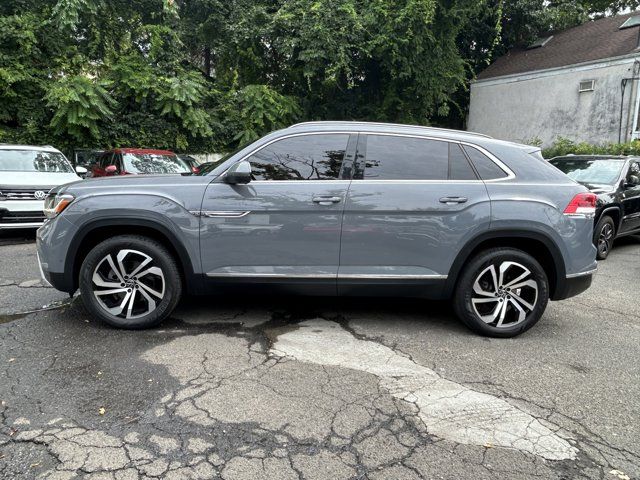 2020 Volkswagen Atlas Cross Sport 3.6L V6 SEL Premium