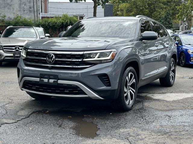 2020 Volkswagen Atlas Cross Sport 3.6L V6 SEL Premium