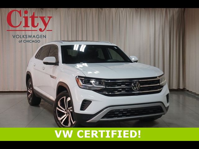 2020 Volkswagen Atlas Cross Sport 3.6L V6 SEL Premium