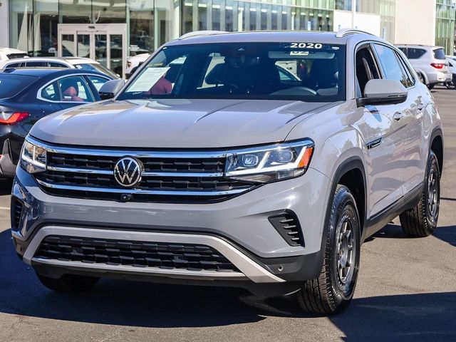 2020 Volkswagen Atlas Cross Sport 3.6L V6 SEL Premium