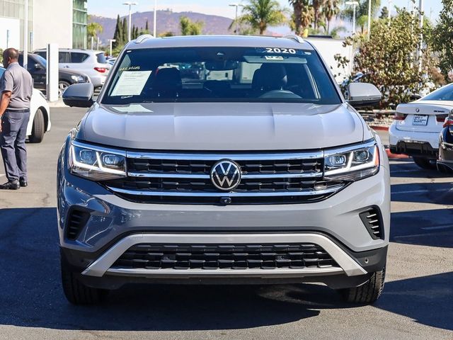 2020 Volkswagen Atlas Cross Sport 3.6L V6 SEL Premium