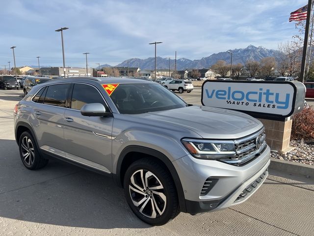 2020 Volkswagen Atlas Cross Sport 3.6L V6 SEL Premium