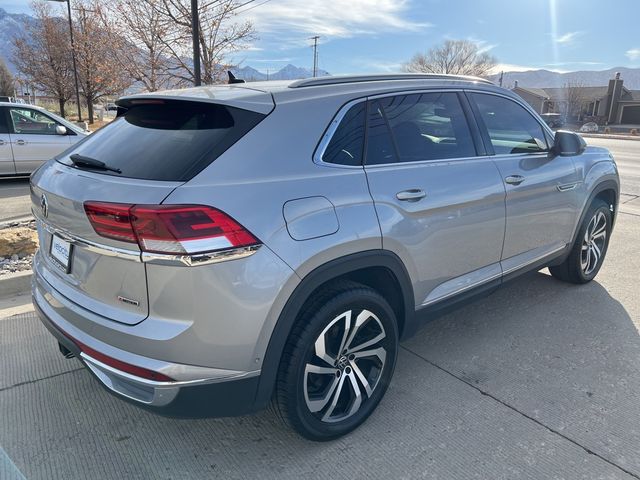 2020 Volkswagen Atlas Cross Sport 3.6L V6 SEL Premium